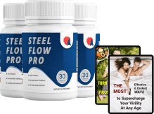 Steel Flow Pro pills